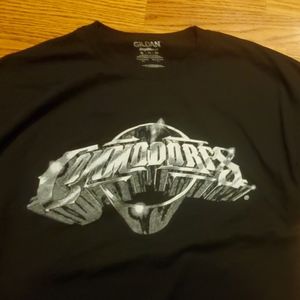 COLLECTIBLE "COMMODORES - BRICK HOUSE" XL TEE